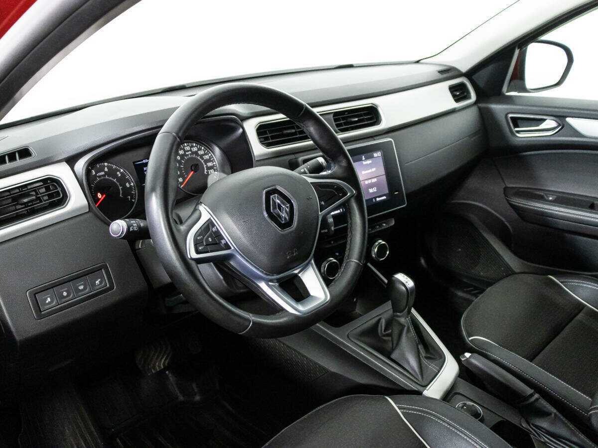 Купить Renault Arkana, 2021, 31 228 км.. Фото: #10