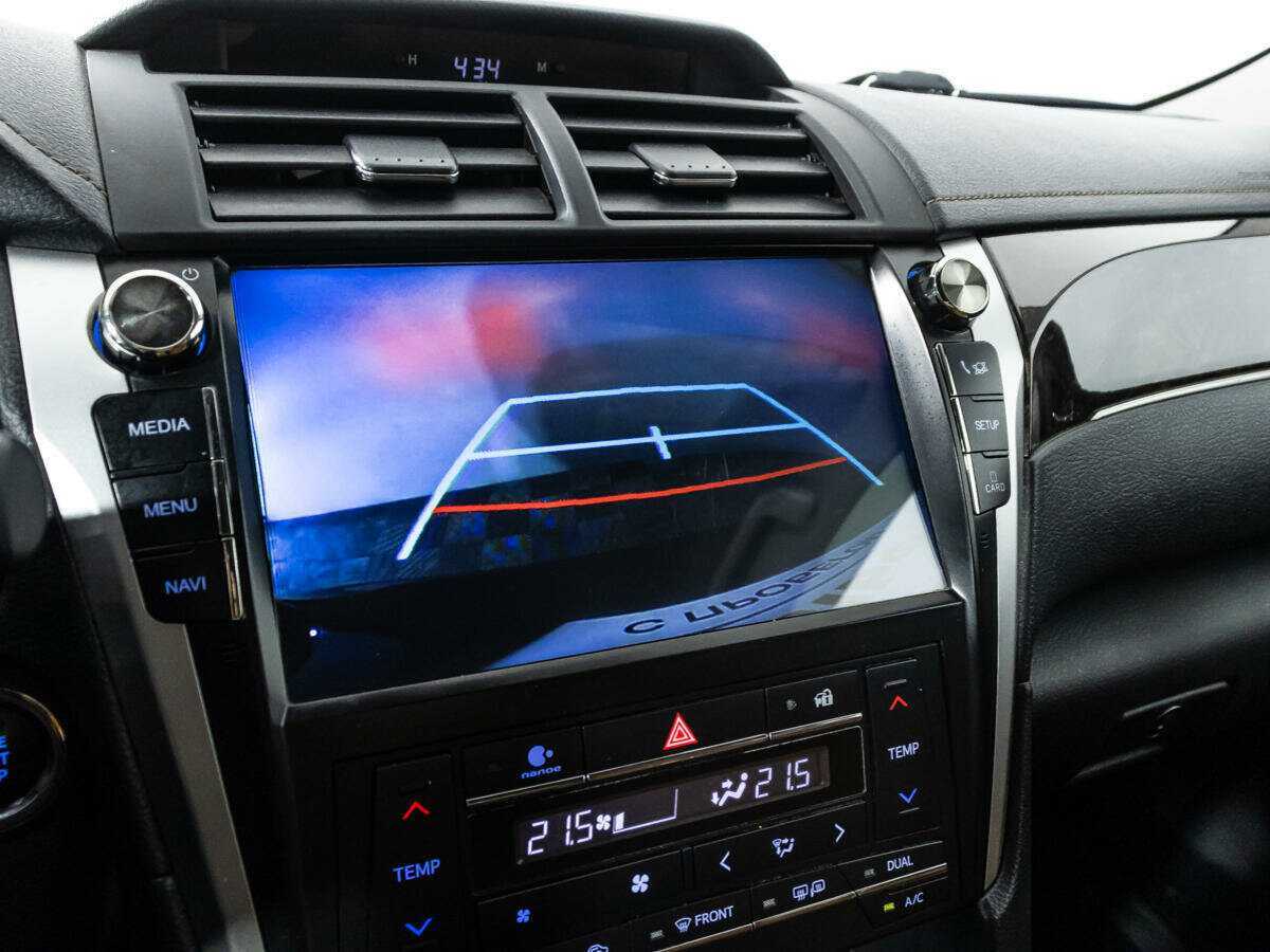 Купить Toyota Camry, 2016, 124 760 км.. Фото: #15