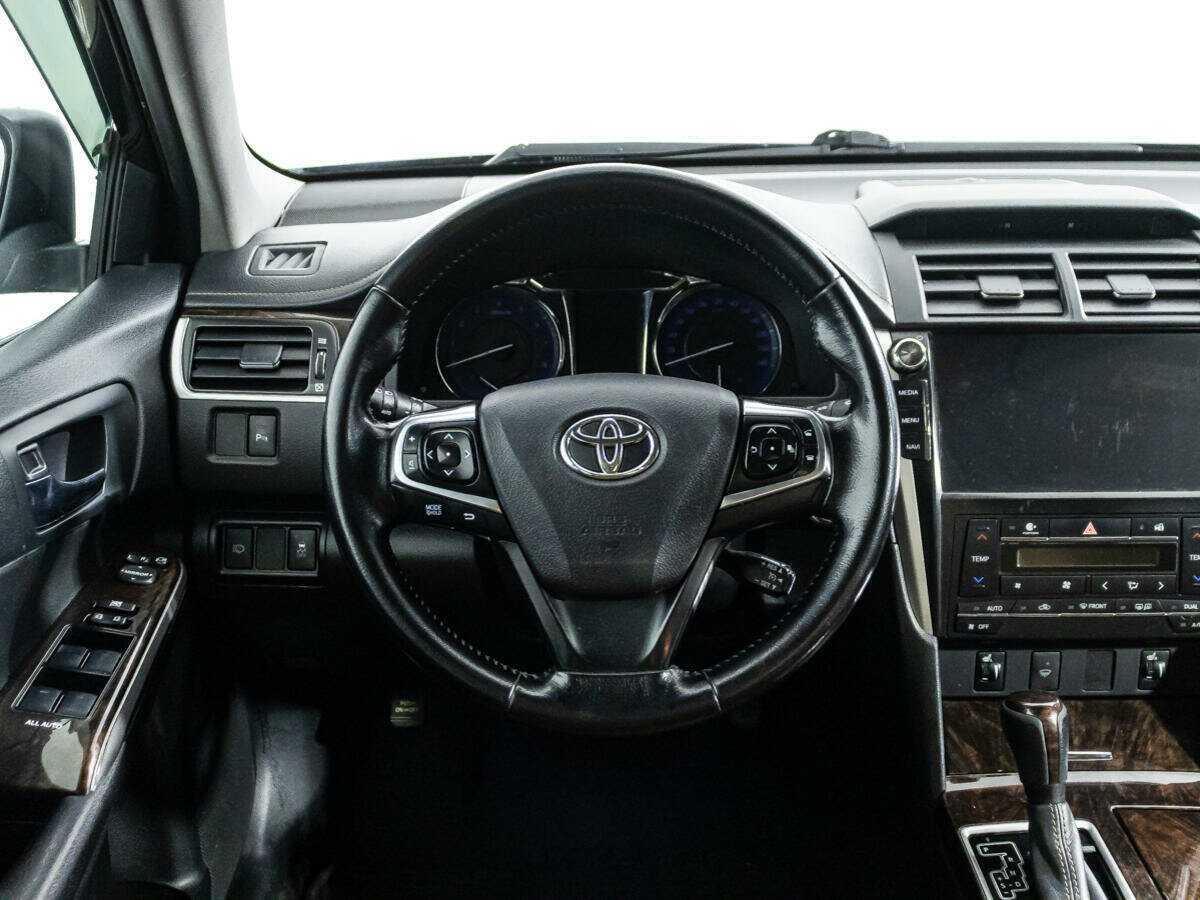 Купить Toyota Camry, 2016, 124 760 км.. Фото: #18