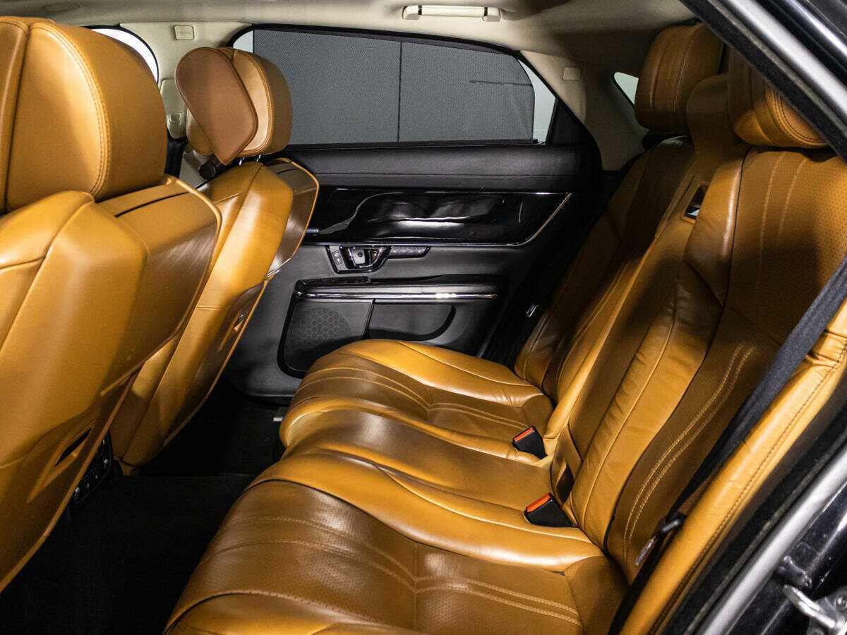 Купить Jaguar XJ, 2016, 141 280 км.. Фото: #9