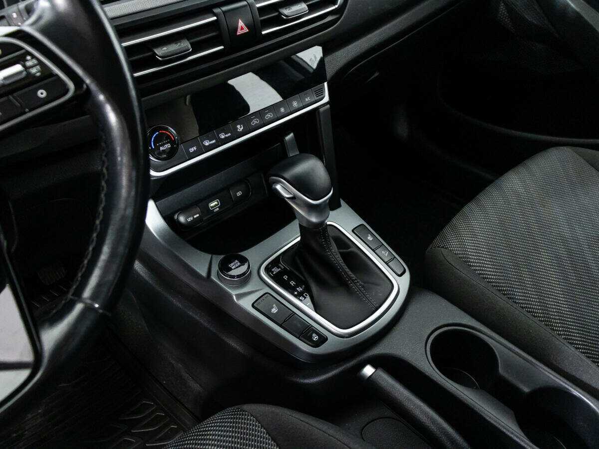 Купить Киа Сельтос, 2020, 66 087 км.. Фото: #16