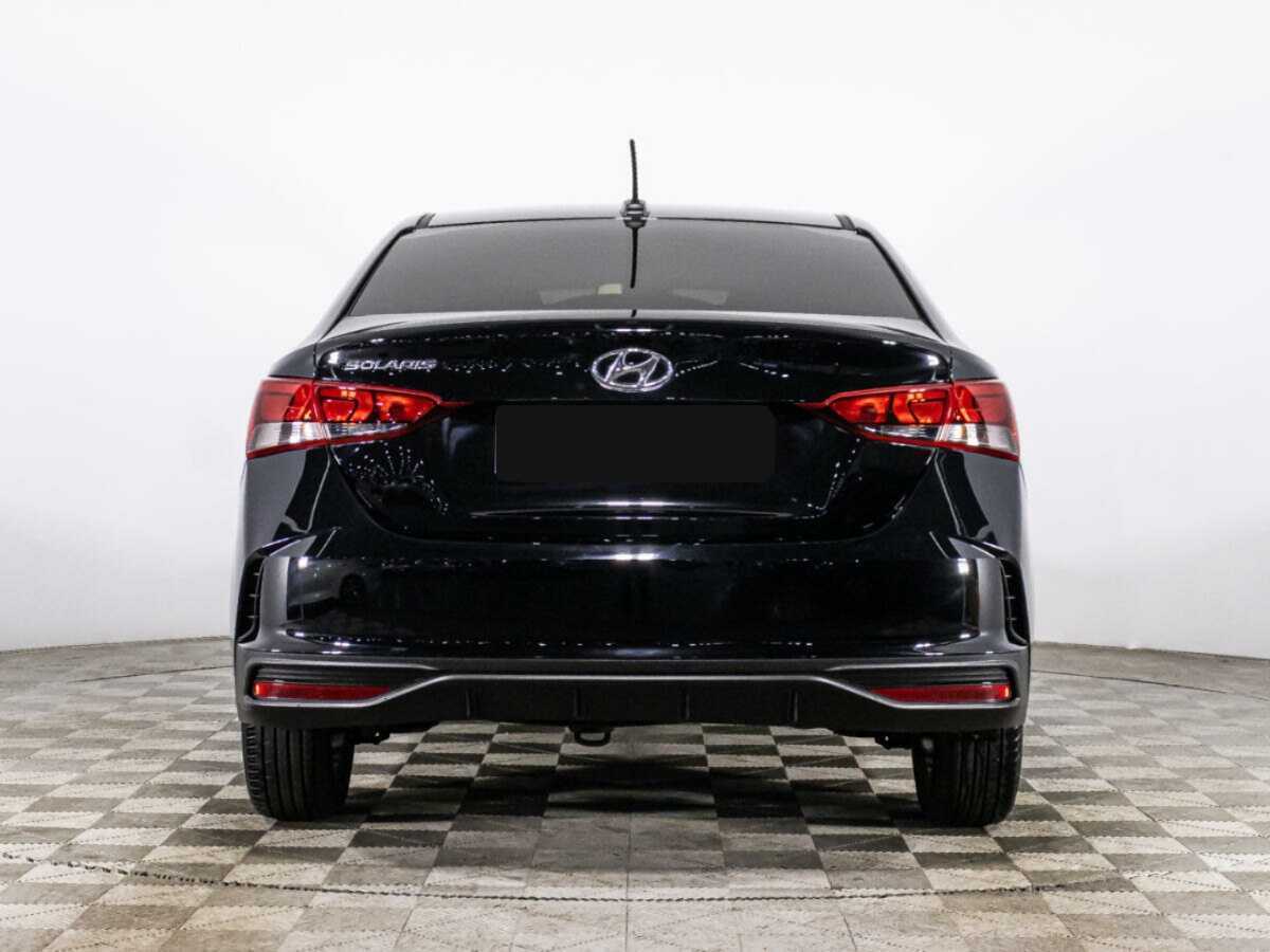 Купить Хендай Солярис, 2021, 36 098 км.. Фото: #5