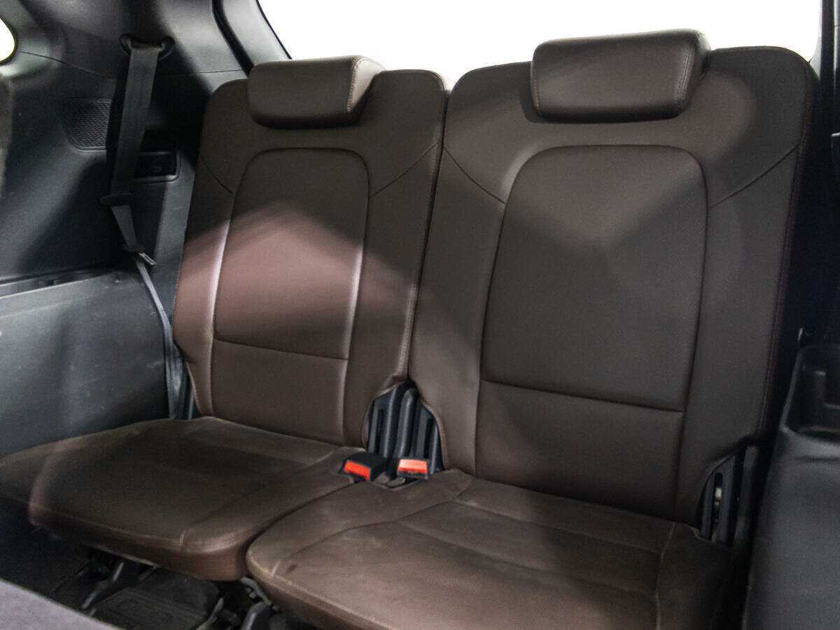 Купить Hyundai Santa Fe, 2017, 162 152 км.. Фото: #14