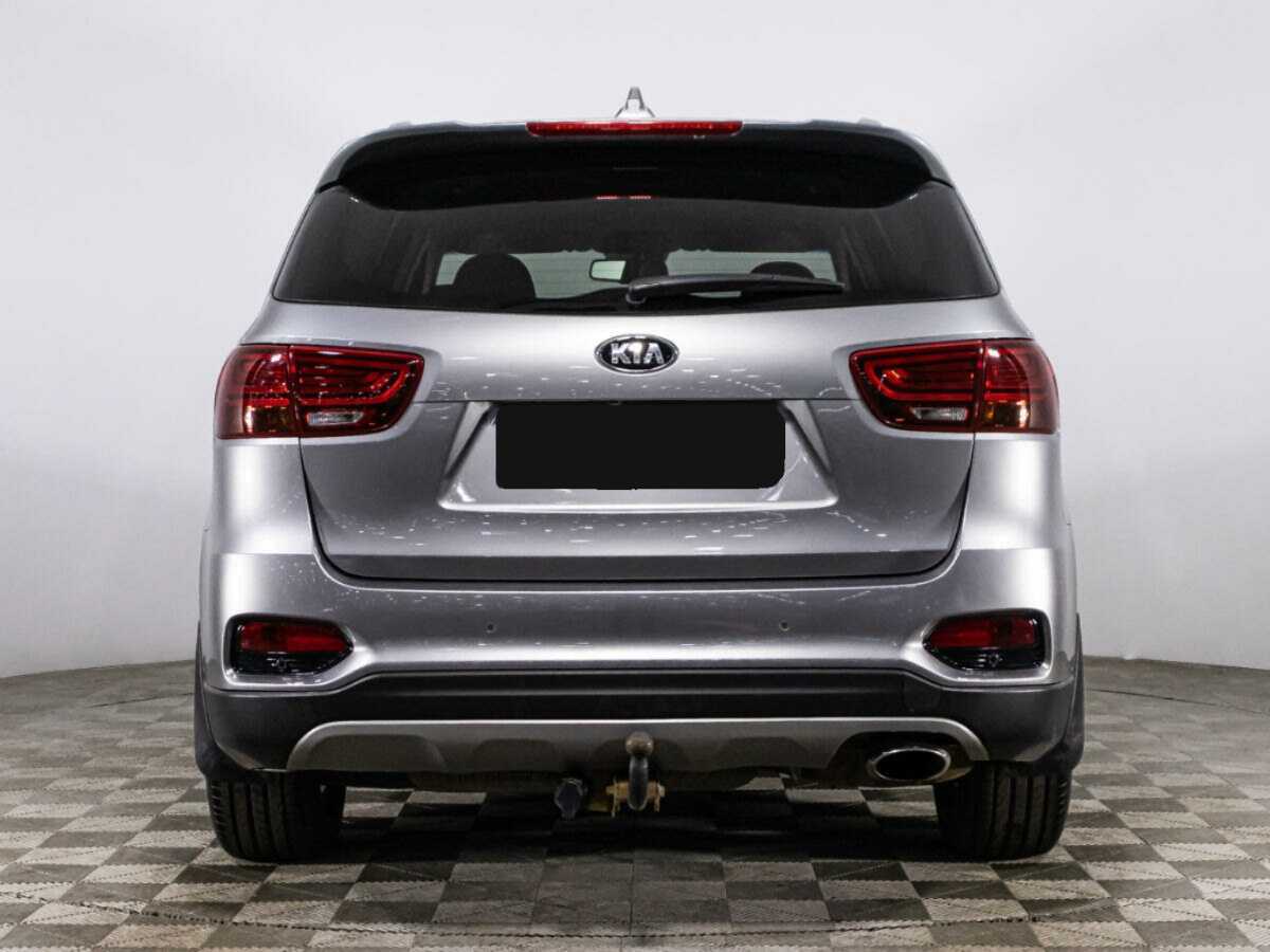 Купить Kia Sorento, 2019, 115 000 км.. Фото: #5