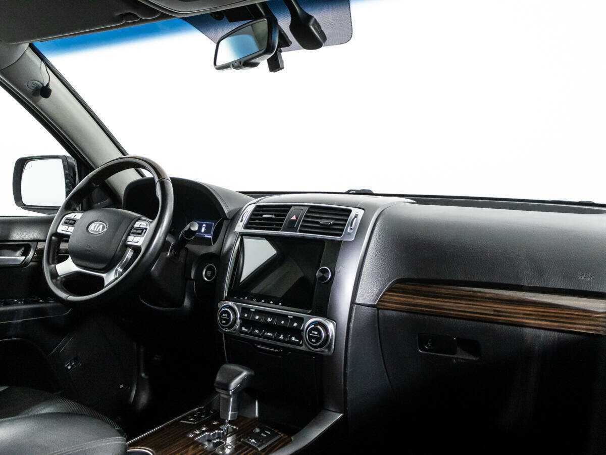 Купить Kia Mohave, 2017, 234 789 км.. Фото: #6