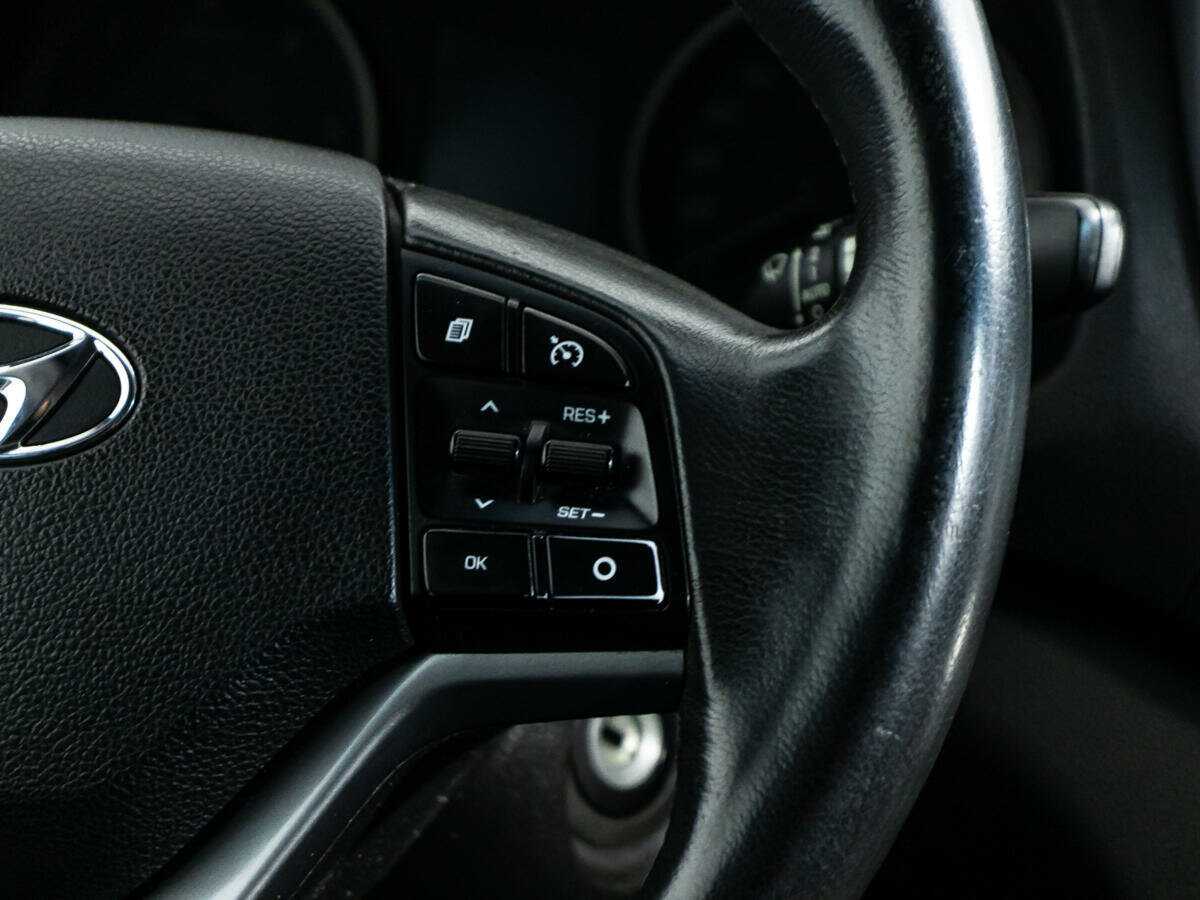 Купить Hyundai Tucson, 2016, 147 355 км.. Фото: #19