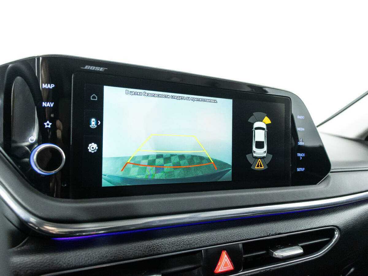 Купить Hyundai Sonata, 2020, 141 308 км.. Фото: #14