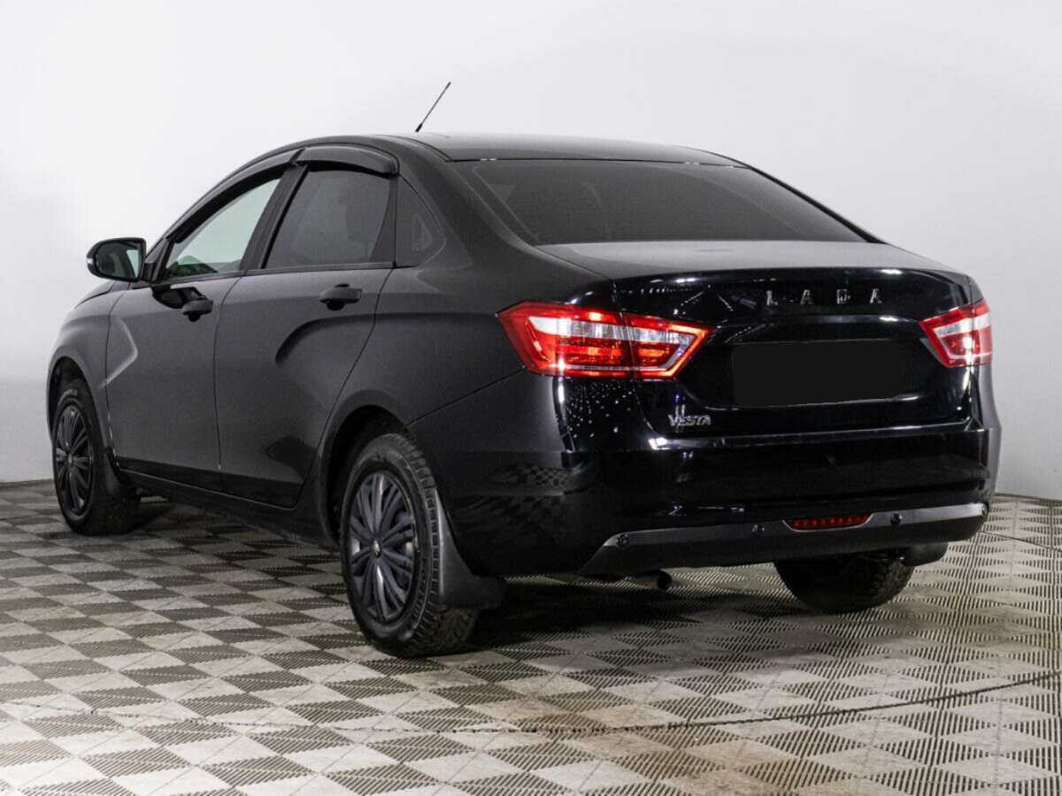 Купить Лада (ВАЗ) Веста, 2022, 61 720 км.. Фото: #6
