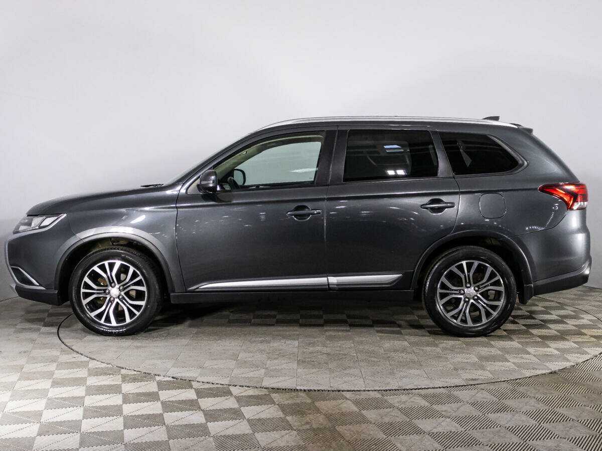 Купить Митсубиши Оутлэндер, 2018, 114 534 км.. Фото: #7