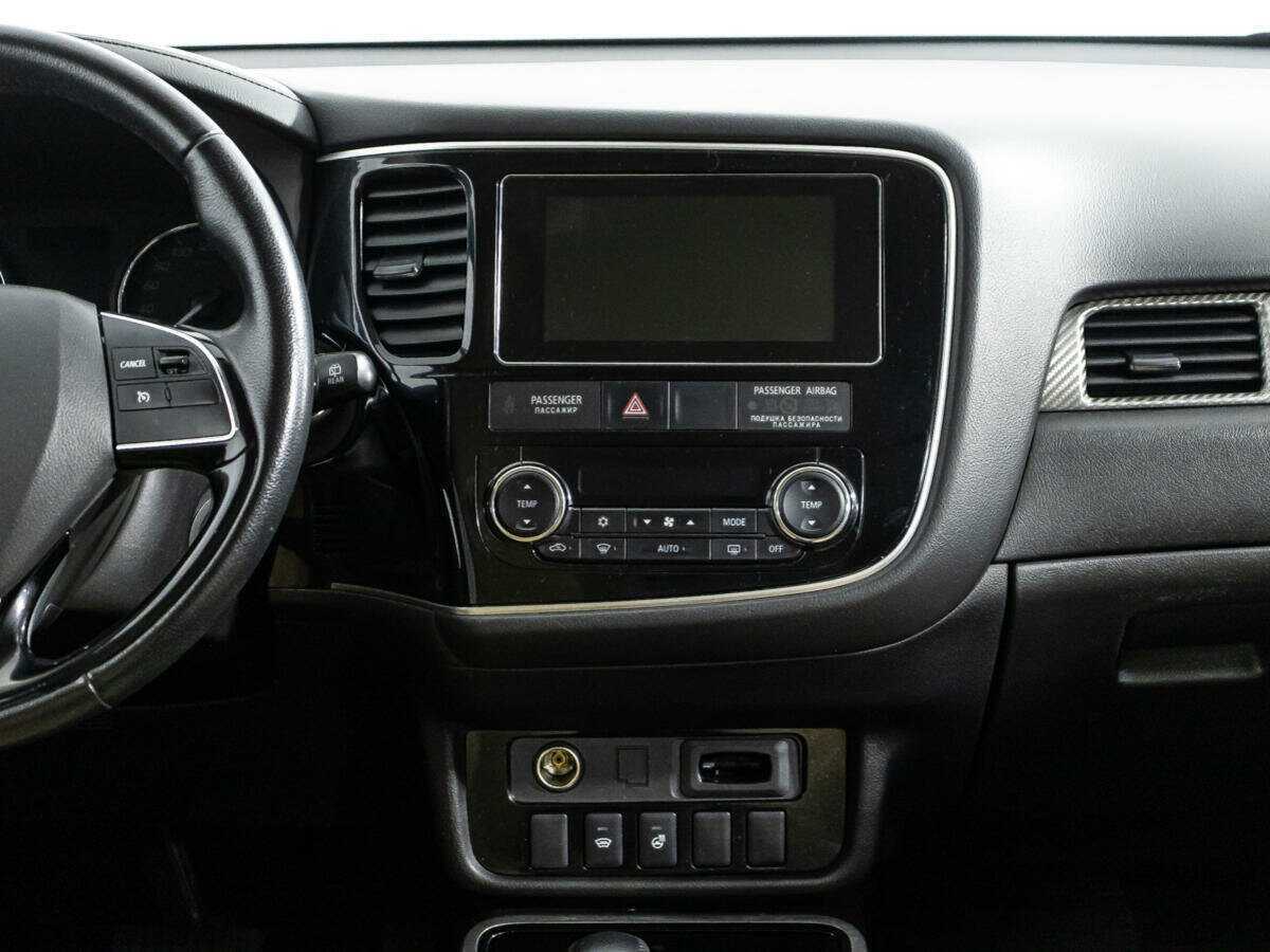 Купить Митсубиши Оутлэндер, 2018, 114 534 км.. Фото: #13