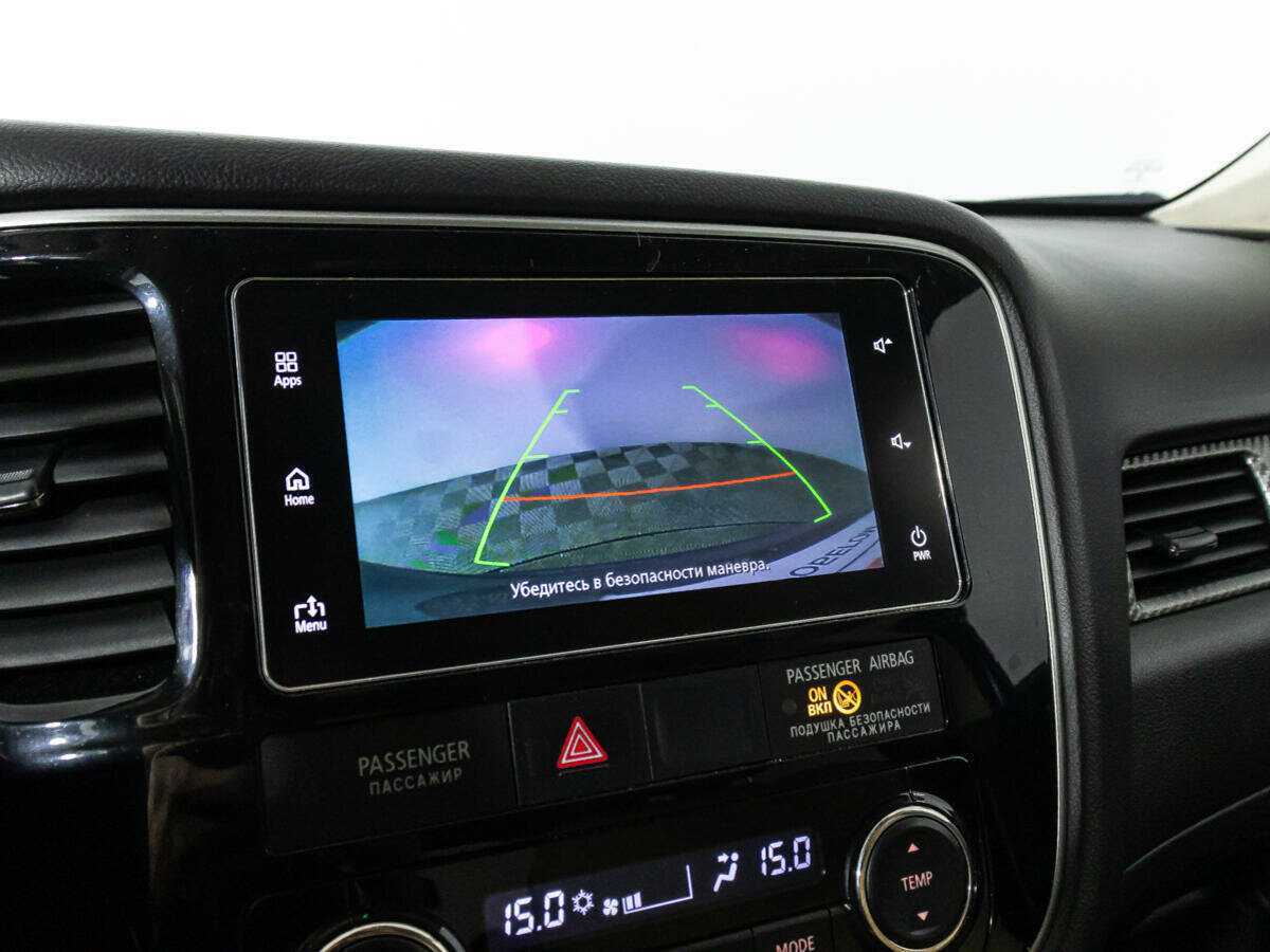 Купить Митсубиши Оутлэндер, 2018, 114 534 км.. Фото: #14