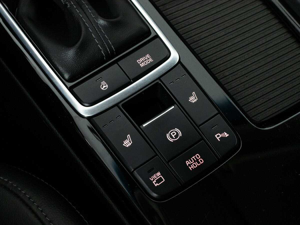 Купить Kia Optima, 2018, 105 772 км.. Фото: #16