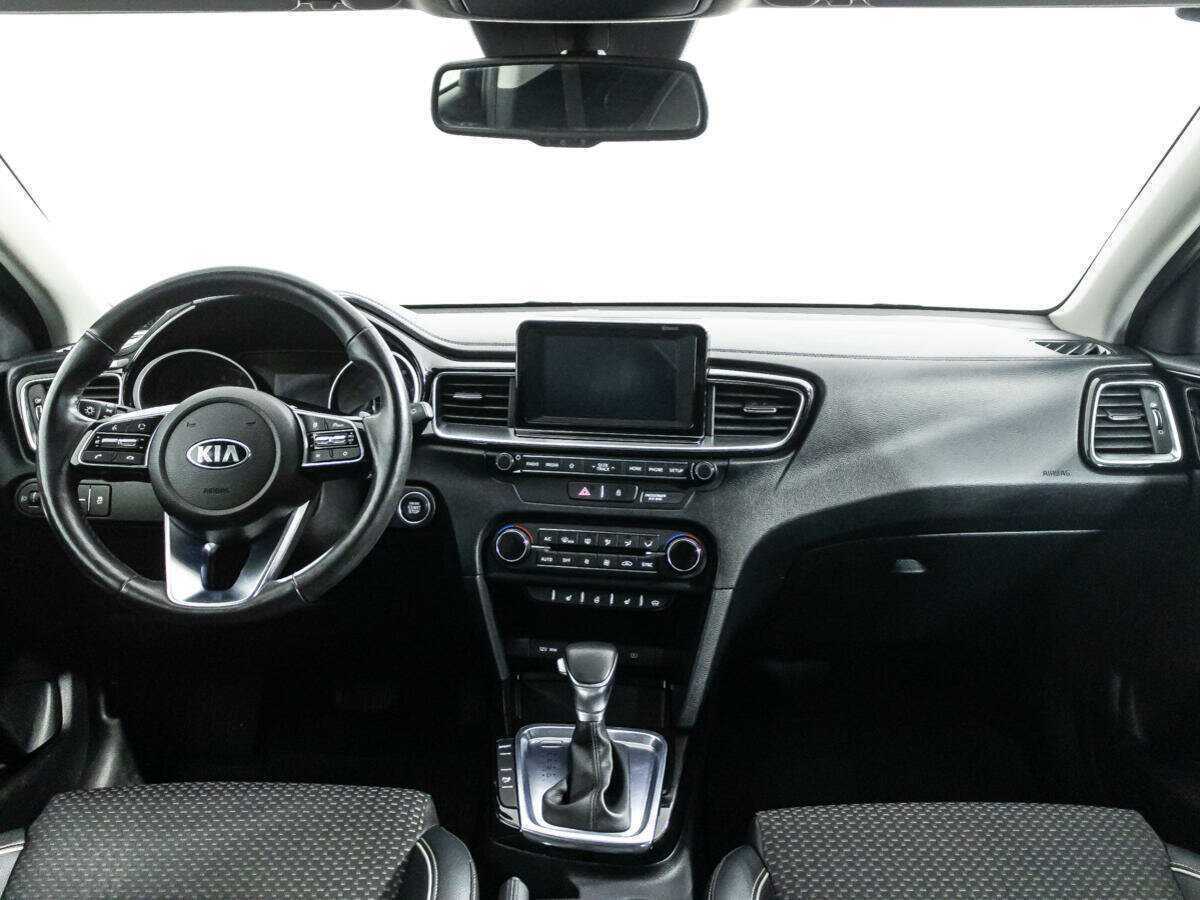 Купить Киа Сид, 2019, 116 000 км.. Фото: #12