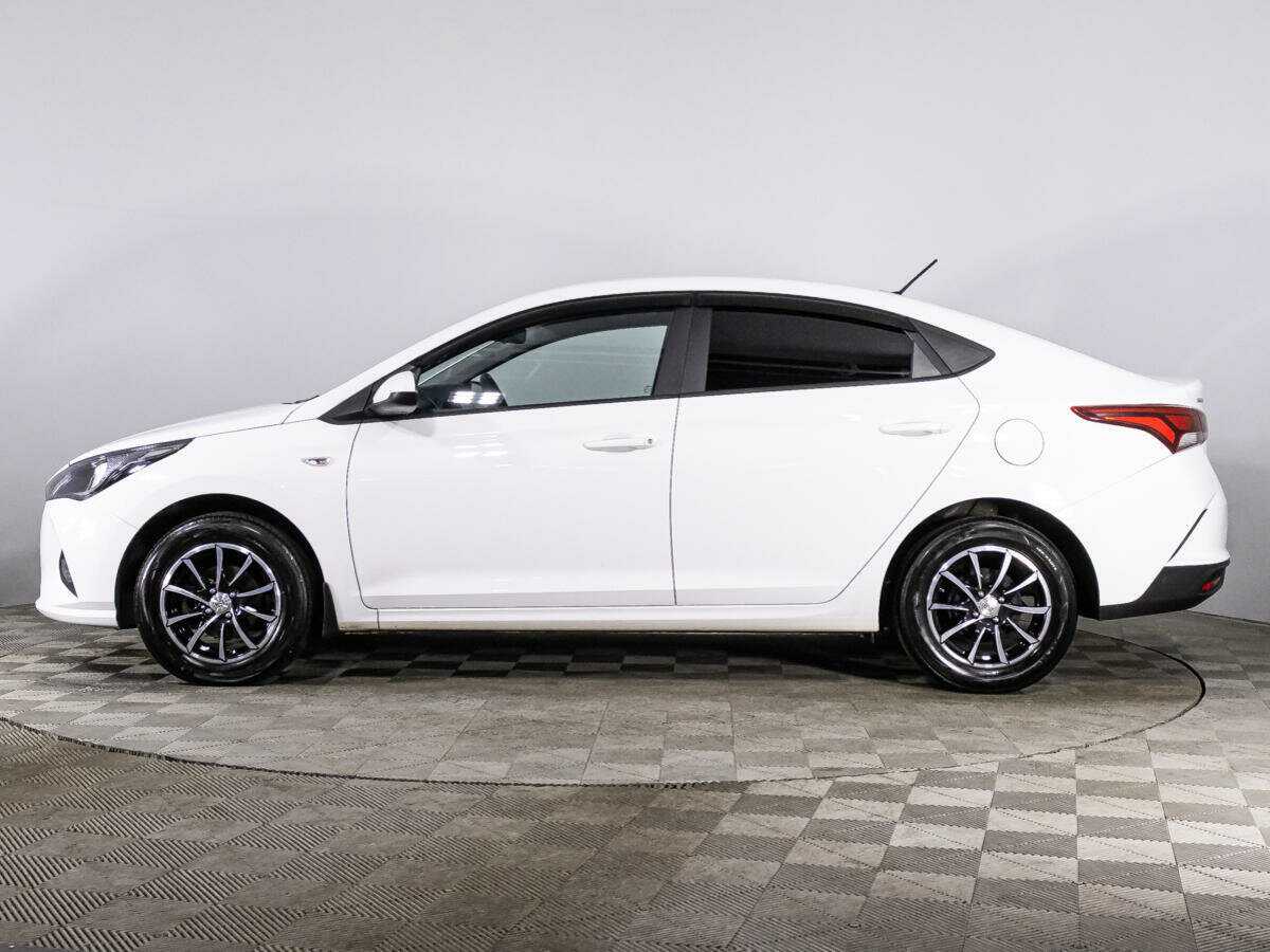 Купить Хендай Солярис, 2021, 67 382 км.. Фото: #7