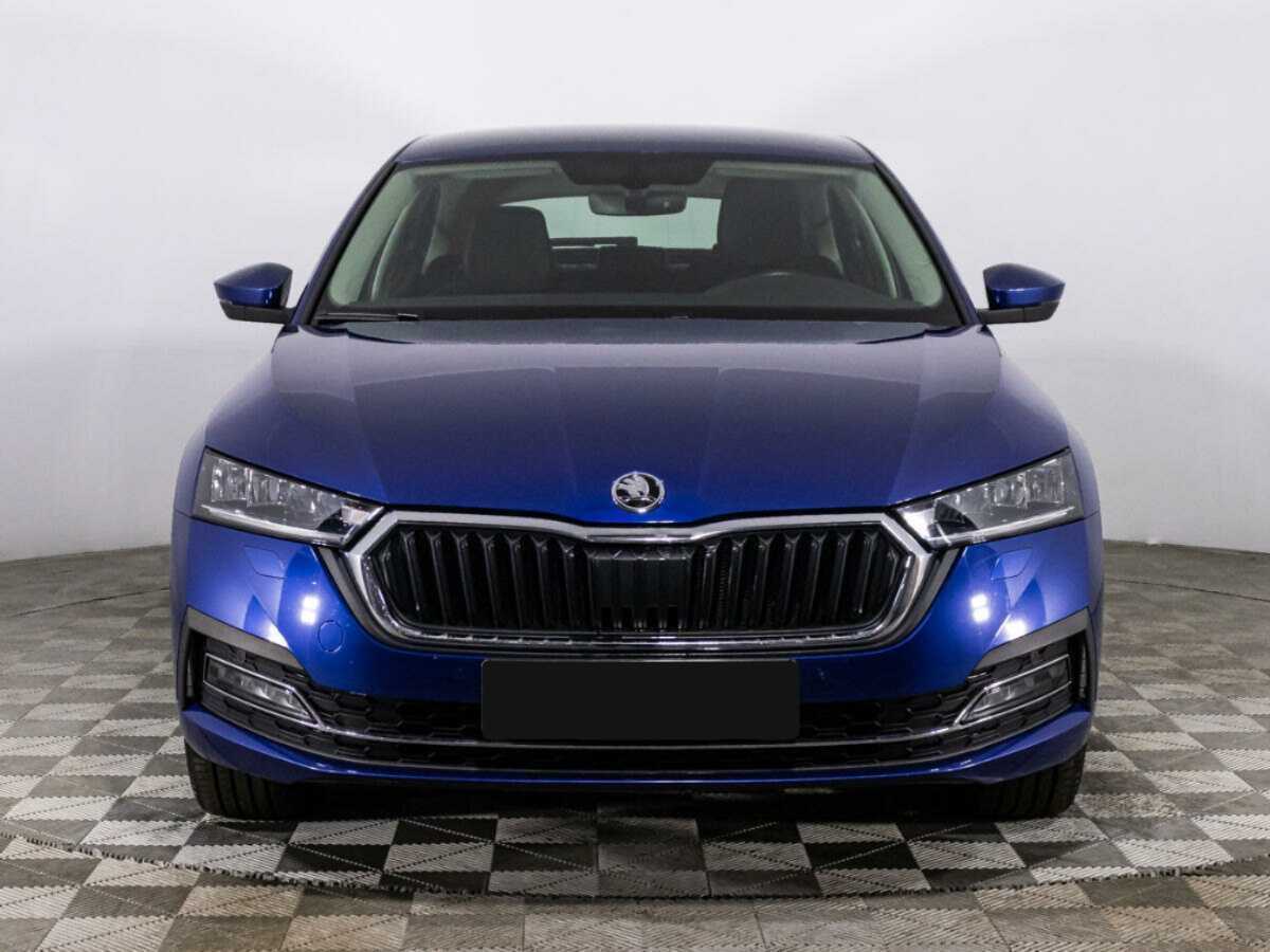 Купить Skoda Octavia, 2021, 40 720 км.. Фото: #1