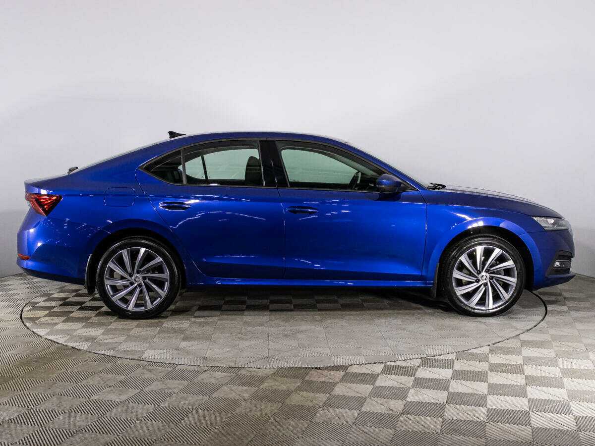 Купить Skoda Octavia, 2021, 40 720 км.. Фото: #3