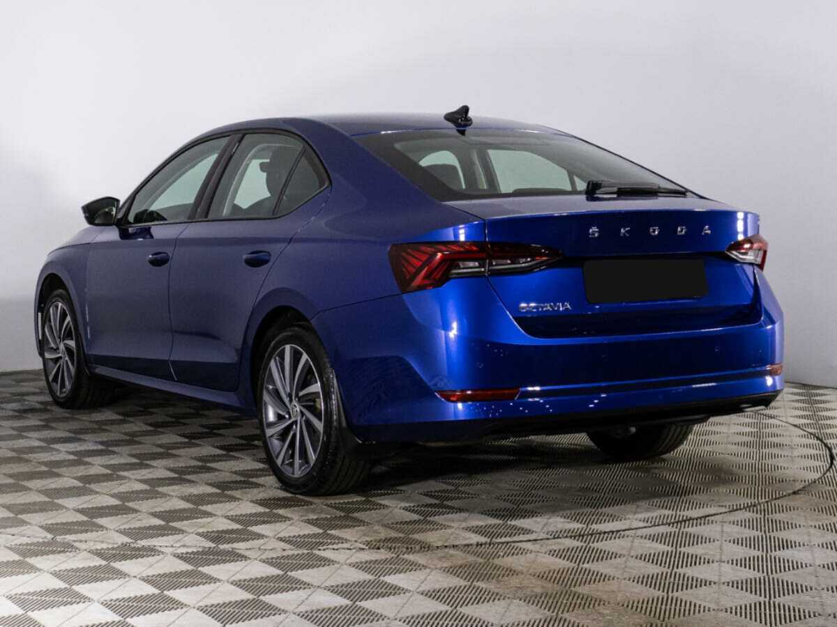 Купить Skoda Octavia, 2021, 40 720 км.. Фото: #6