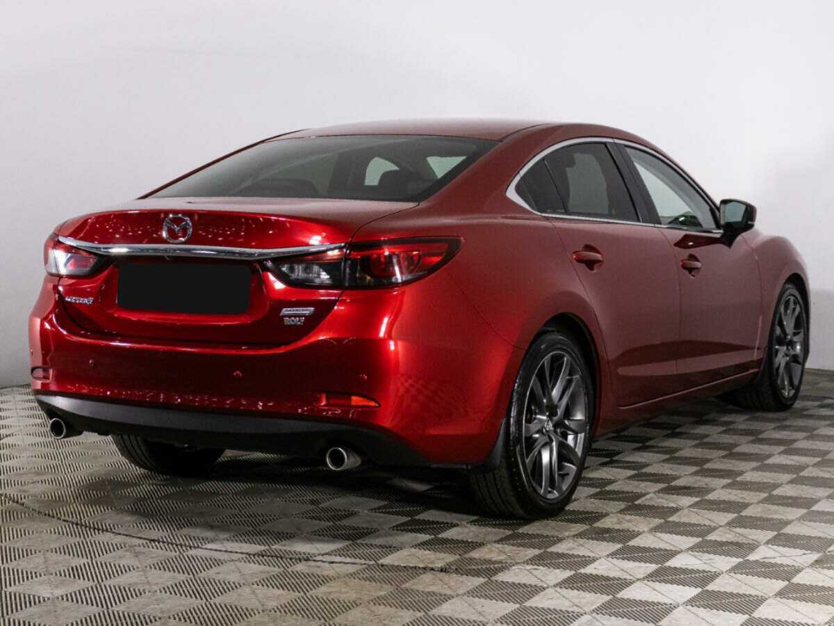 Купить Mazda 6, 2017, 52 672 км.. Фото: #4