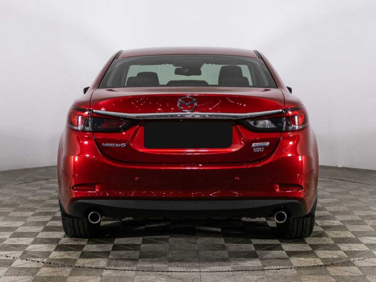 Купить Mazda 6, 2017, 52 672 км.. Фото: #5
