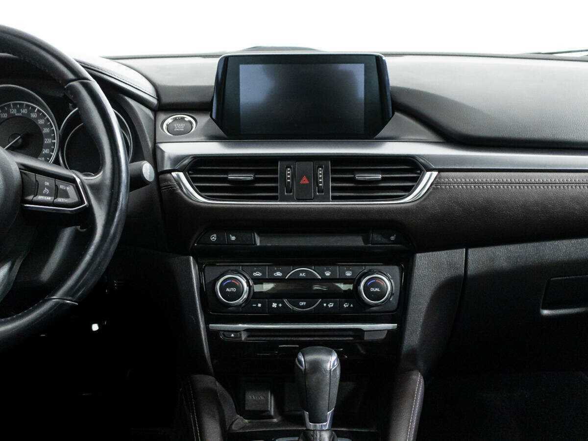 Купить Mazda 6, 2017, 52 672 км.. Фото: #13