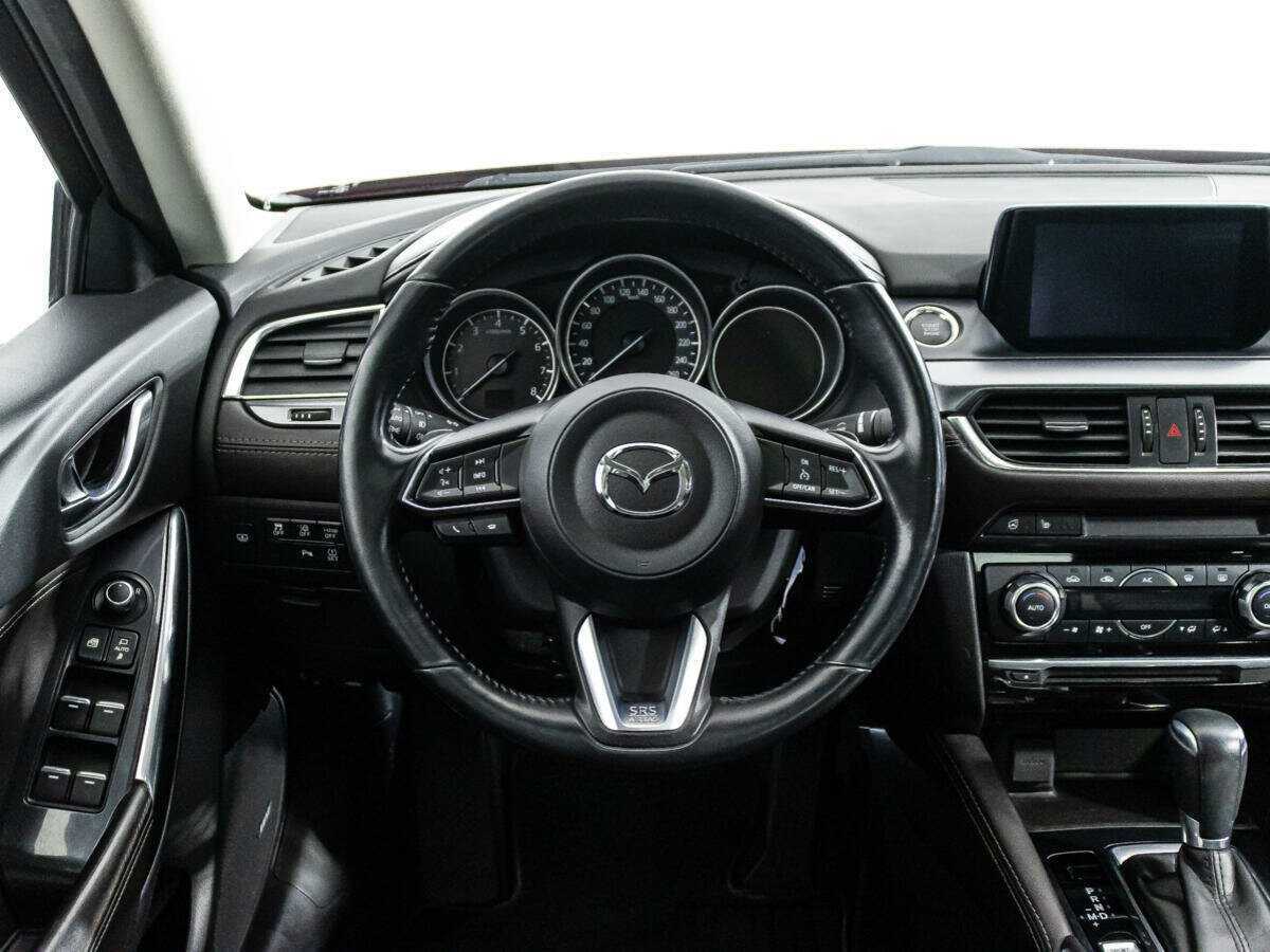 Купить Mazda 6, 2017, 52 672 км.. Фото: #23