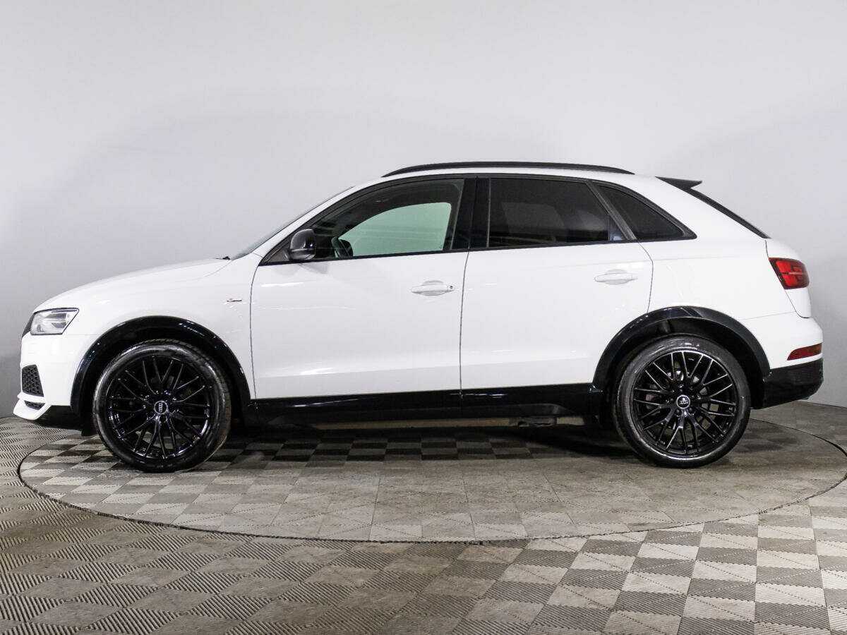 Купить Audi Q3, 2017, 129 011 км.. Фото: #7