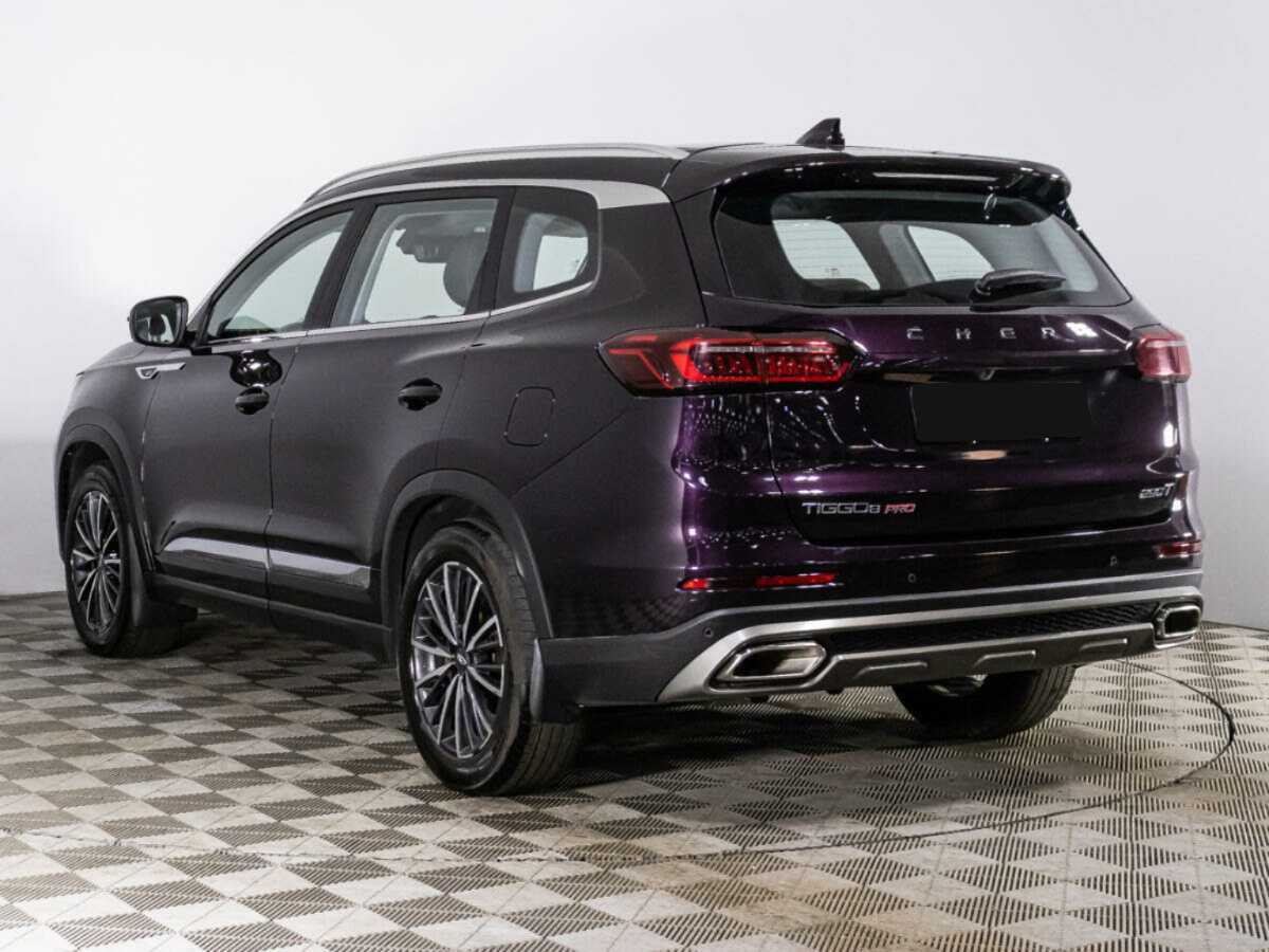Купить Чери Тигго 8 Про, 2021, 86 293 км.. Фото: #6