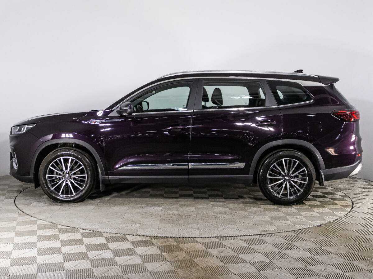 Купить Чери Тигго 8 Про, 2021, 86 293 км.. Фото: #7