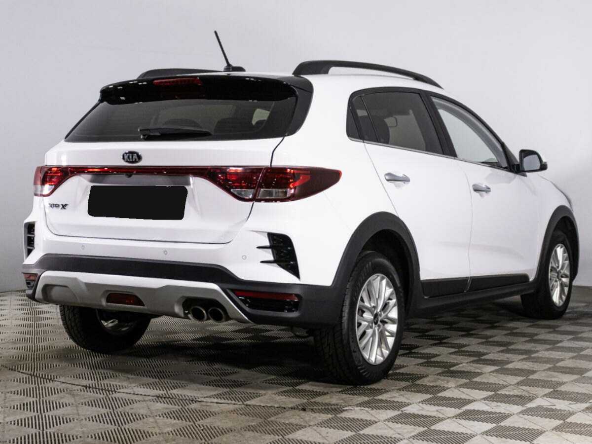 Купить Киа Рио, 2021, 67 268 км.. Фото: #4