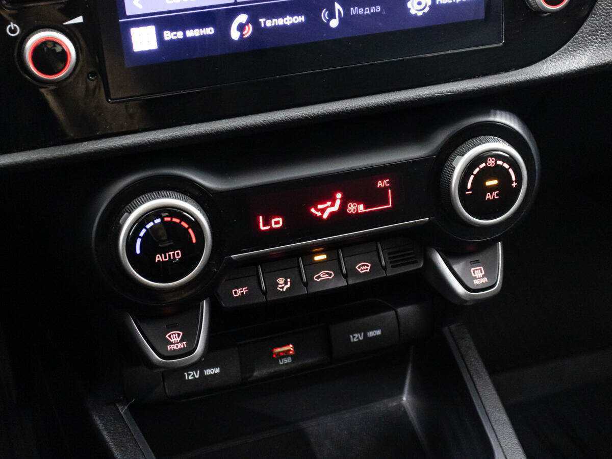 Купить Киа Рио, 2021, 67 268 км.. Фото: #16