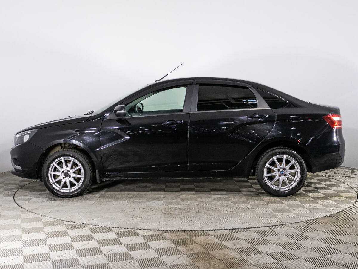 Купить Лада (ВАЗ) Веста, 2020, 81 373 км.. Фото: #7