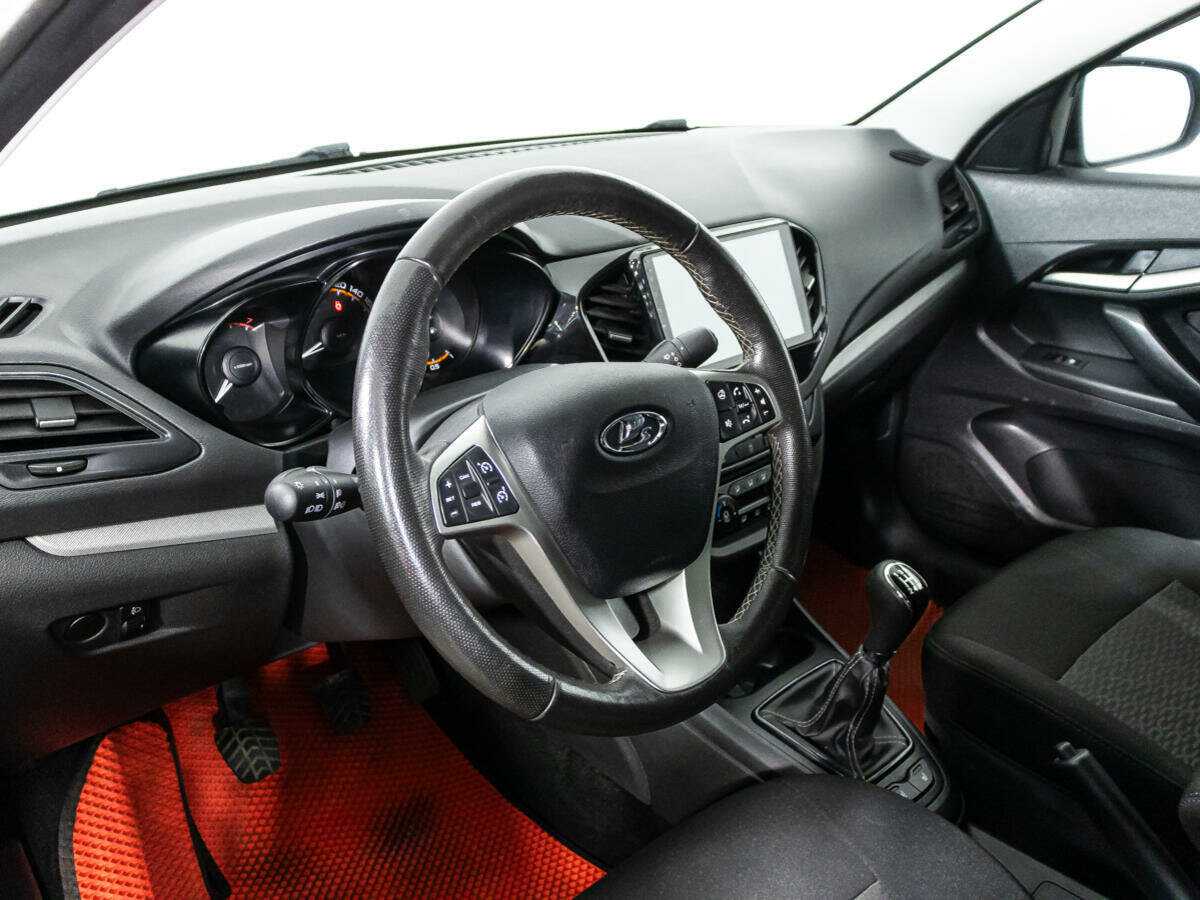 Купить Лада (ВАЗ) Веста, 2020, 81 373 км.. Фото: #10