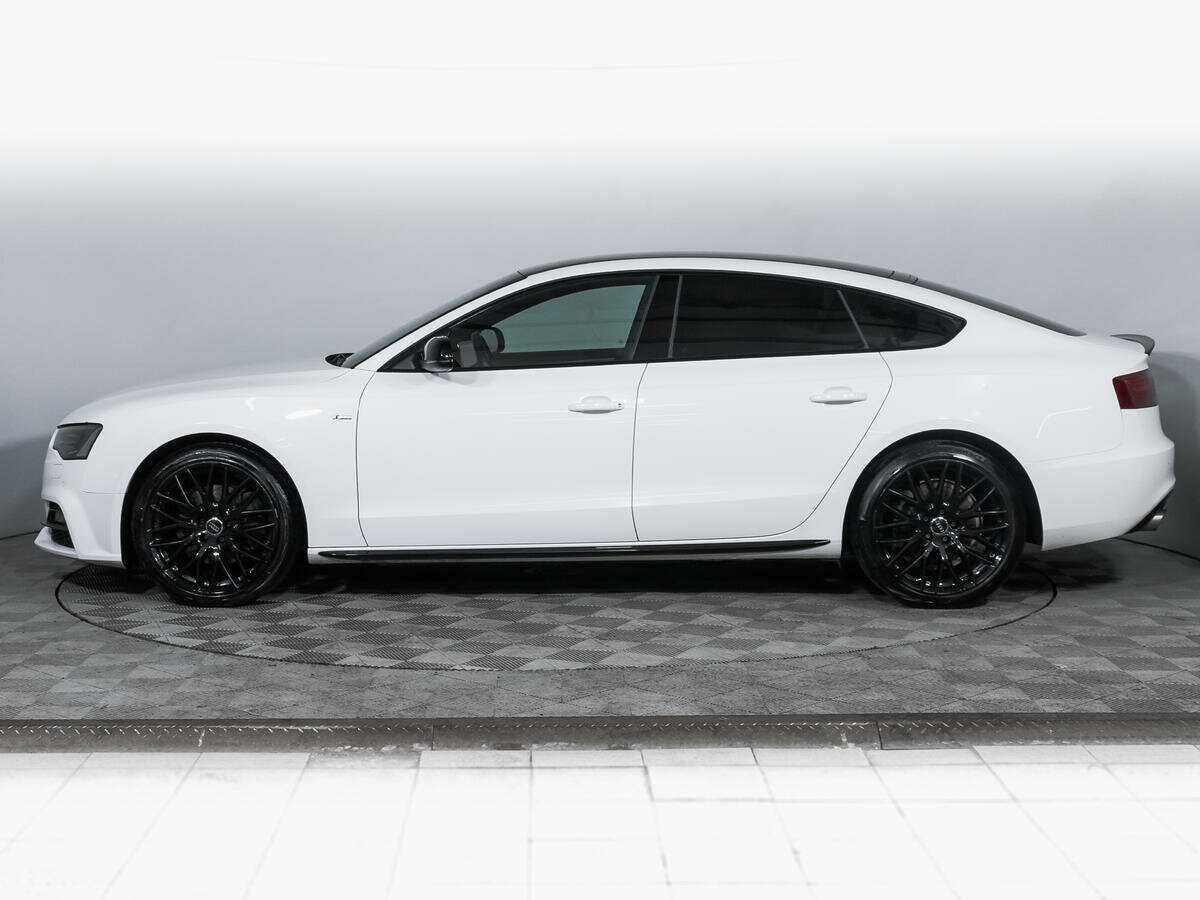 Купить Audi A5, 2016, 131 000 км.. Фото: #7