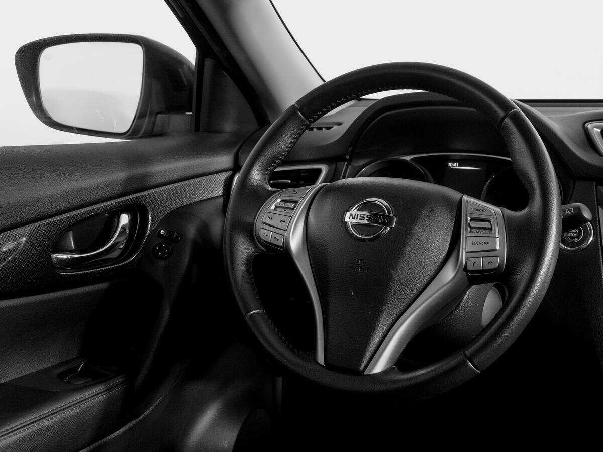 Купить Ниссан Икс-Трейл, 2015, 172 153 км.. Фото: #12