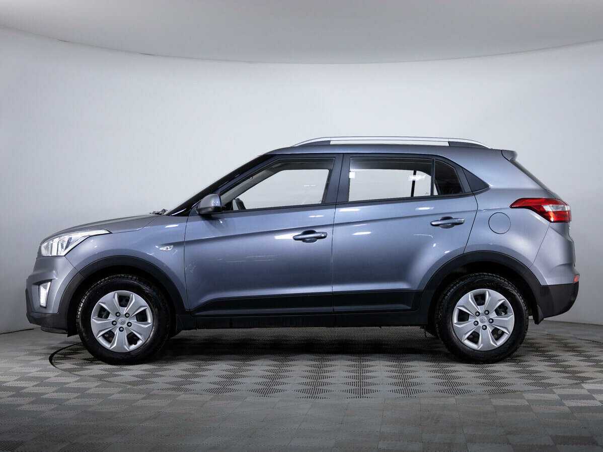 Купить Hyundai Creta, 2021, 9 351 км.. Фото: #6