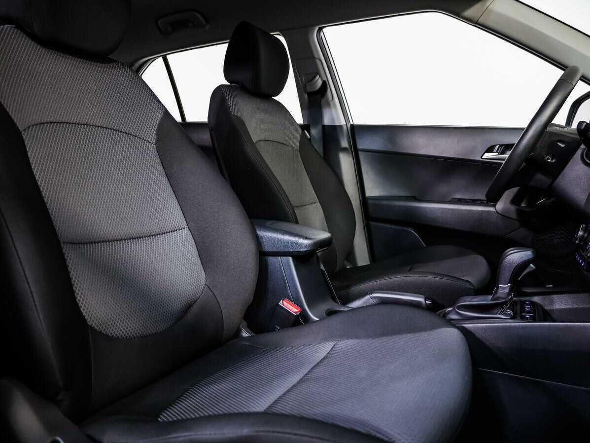 Купить Hyundai Creta, 2021, 19 446 км.. Фото: #10