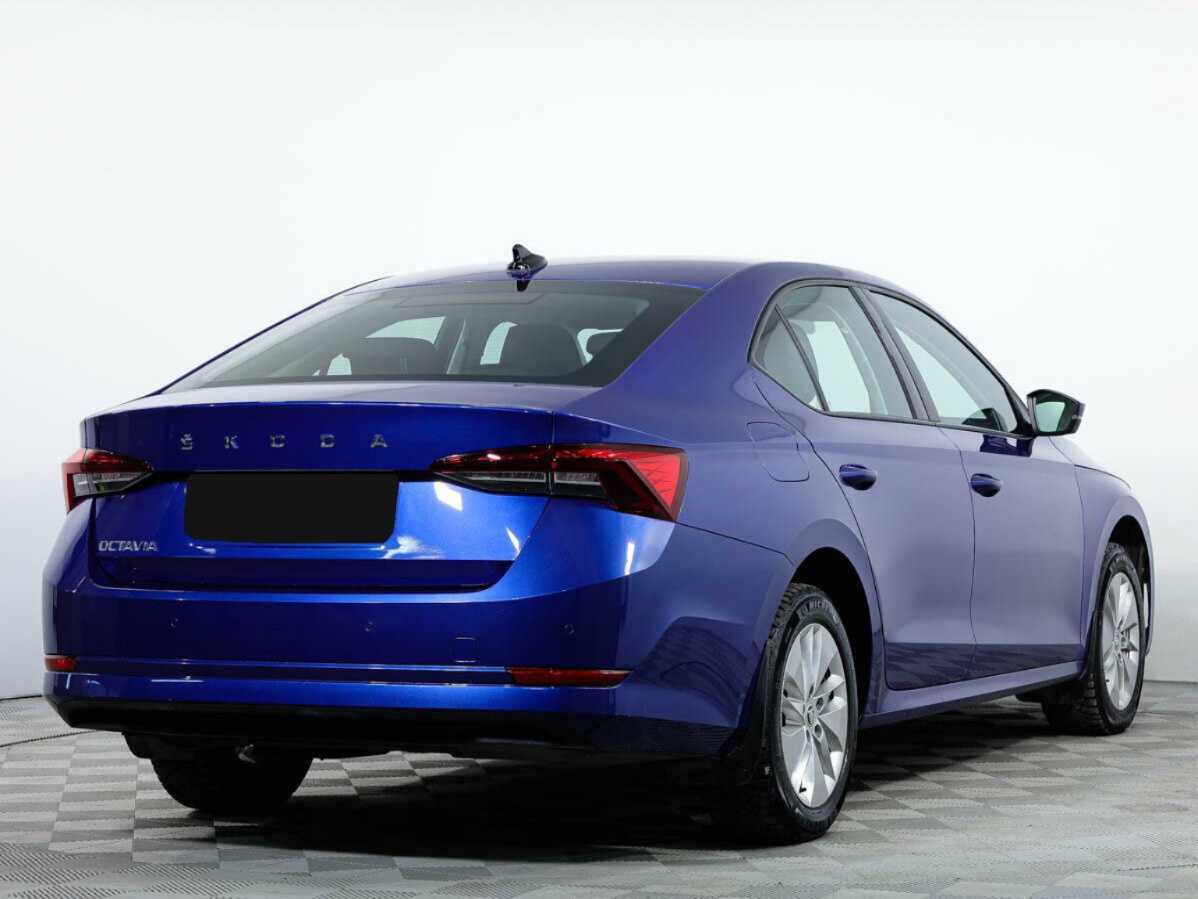 Купить Skoda Octavia, 2021, 43 591 км.. Фото: #3