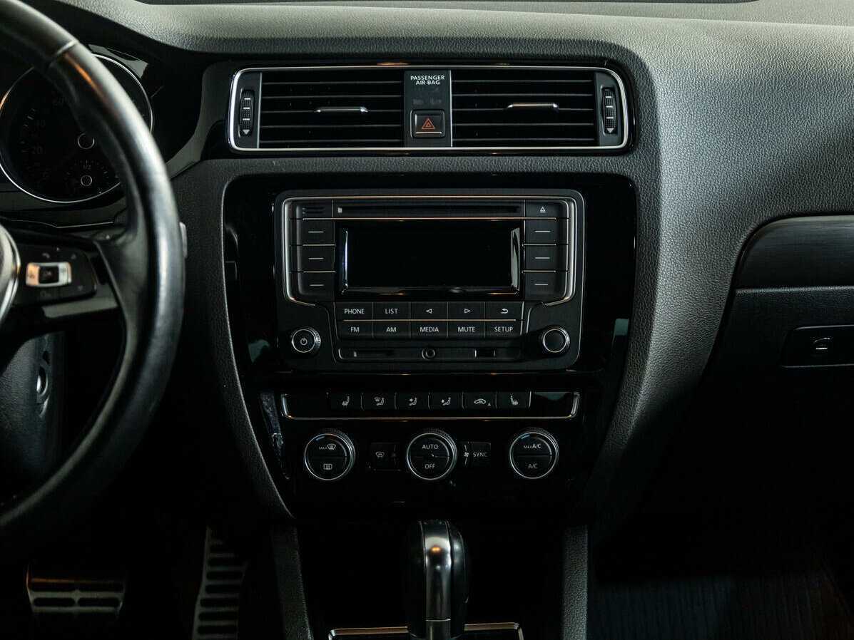 Купить Фольксваген Джетта, 2016, 119 856 км.. Фото: #12