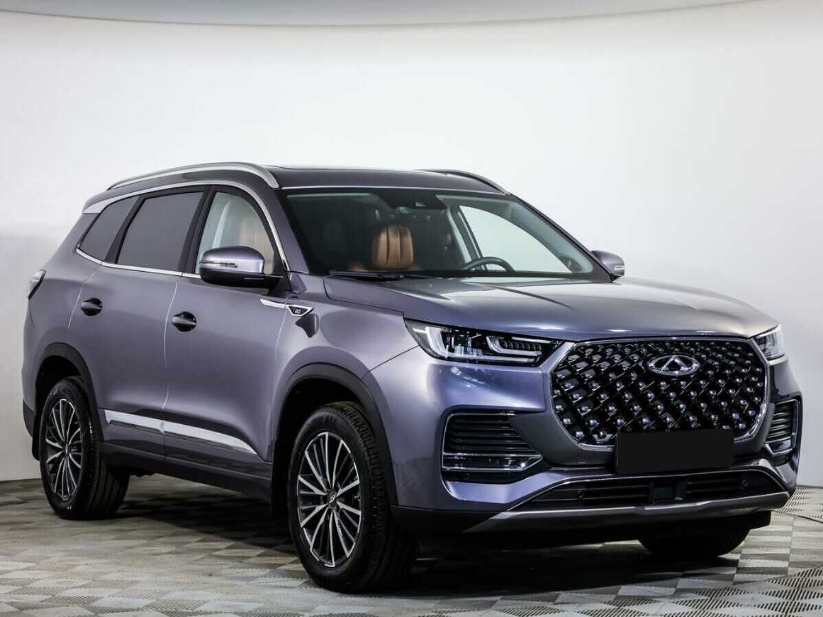 Купить Chery Tiggo 8 Pro Max, 2023, 26 081 км.. Фото: #1