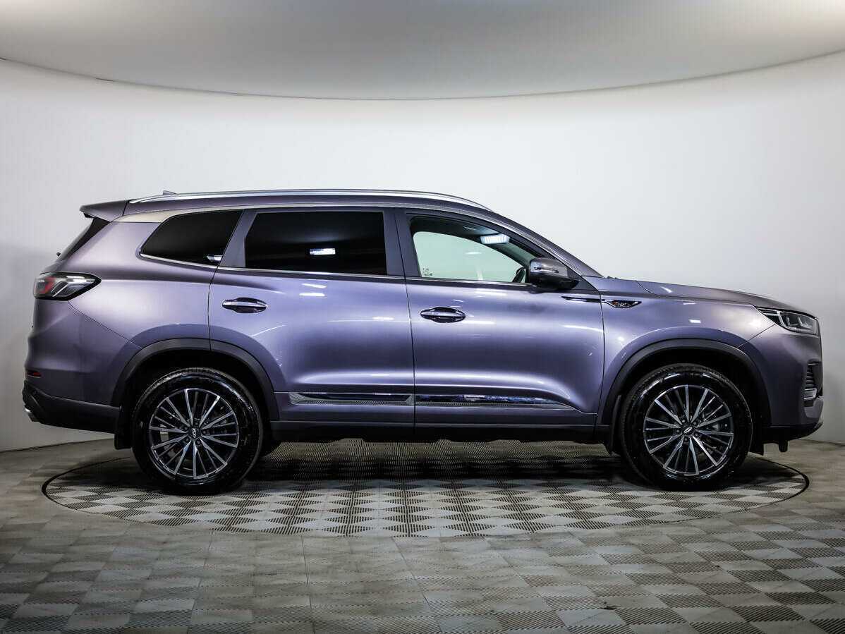 Купить Chery Tiggo 8 Pro Max, 2023, 26 081 км.. Фото: #2