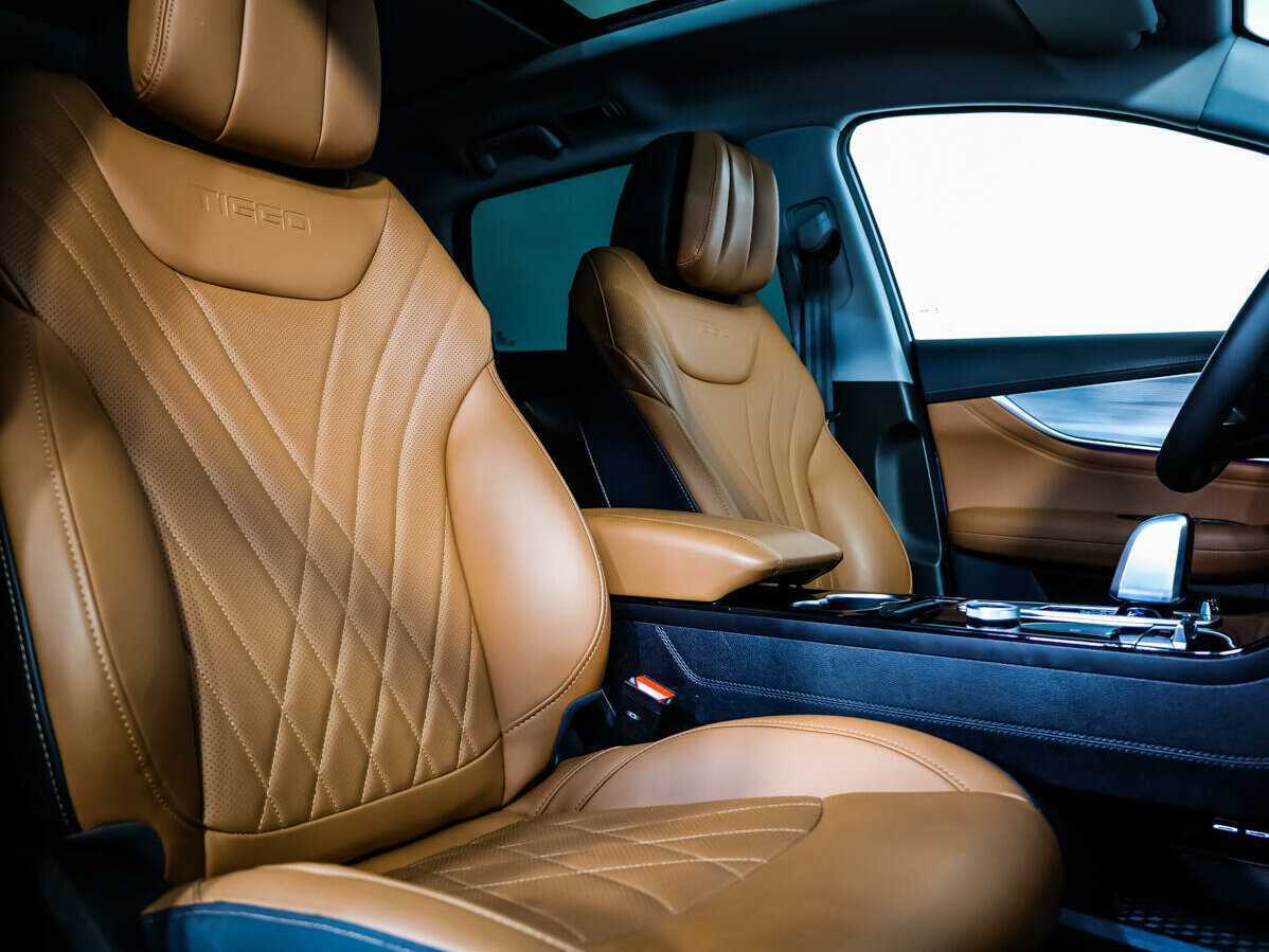 Купить Chery Tiggo 8 Pro Max, 2023, 26 081 км.. Фото: #10