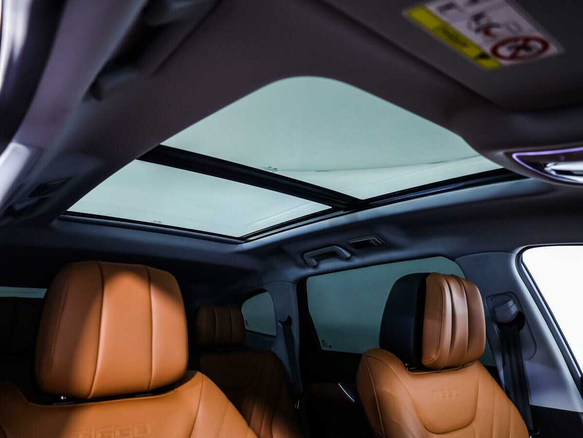 Купить Chery Tiggo 8 Pro Max, 2023, 26 081 км.. Фото: #16