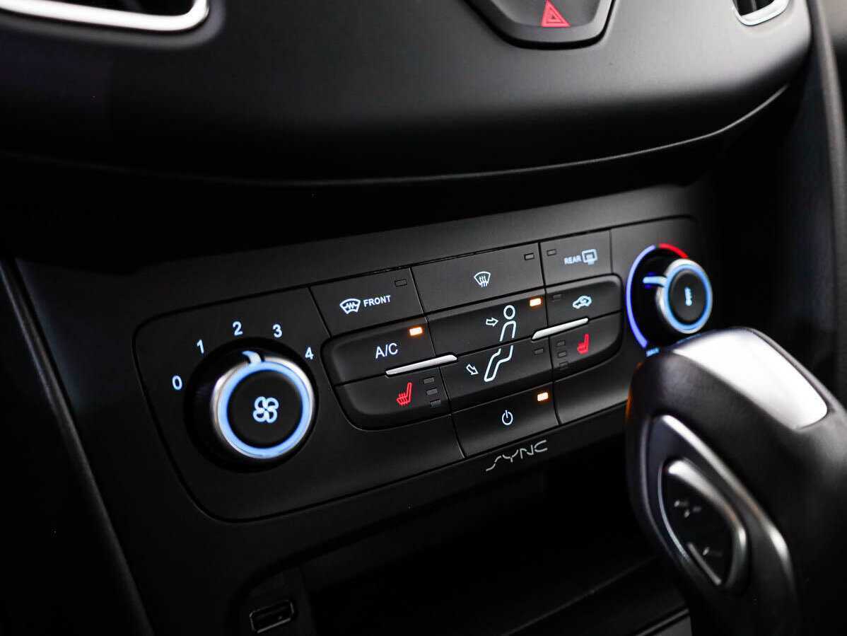 Купить Форд Фокус, 2018, 15 598 км.. Фото: #16