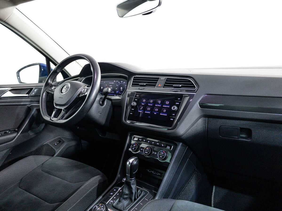 Купить Volkswagen Tiguan, 2019, 73 411 км.. Фото: #7