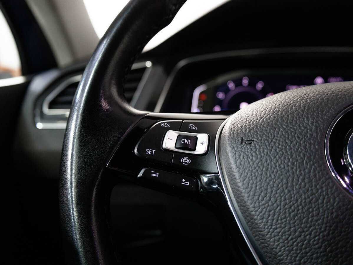 Купить Volkswagen Tiguan, 2019, 73 411 км.. Фото: #19