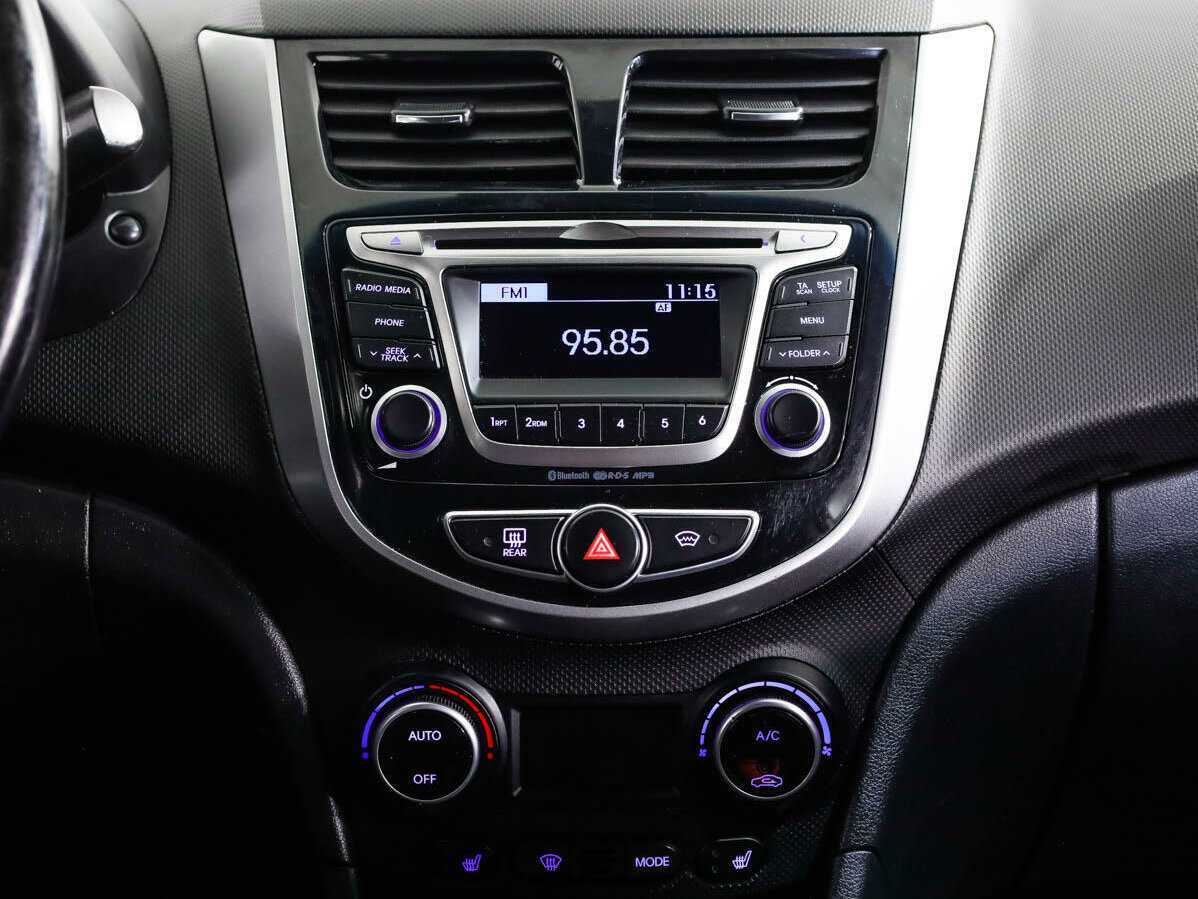 Купить Хендай Солярис, 2015, 268 928 км.. Фото: #12