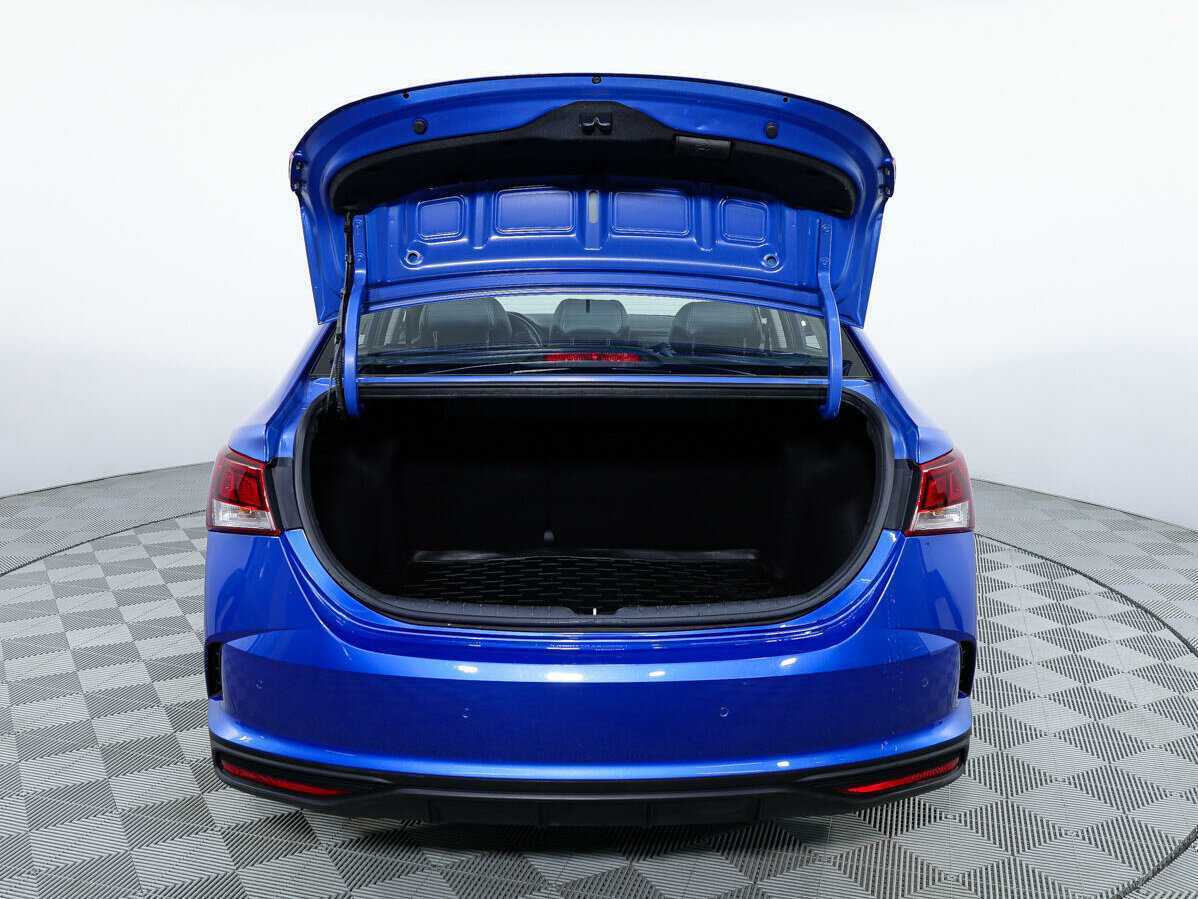 Купить Хендай Солярис, 2020, 72 142 км.. Фото: #6