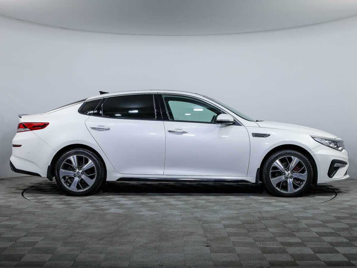 Купить Kia Optima, 2019, 79 227 км.. Фото: #2