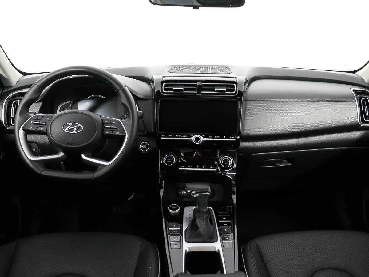 Купить Hyundai Creta, 2021, 54 000 км.. Фото: #12