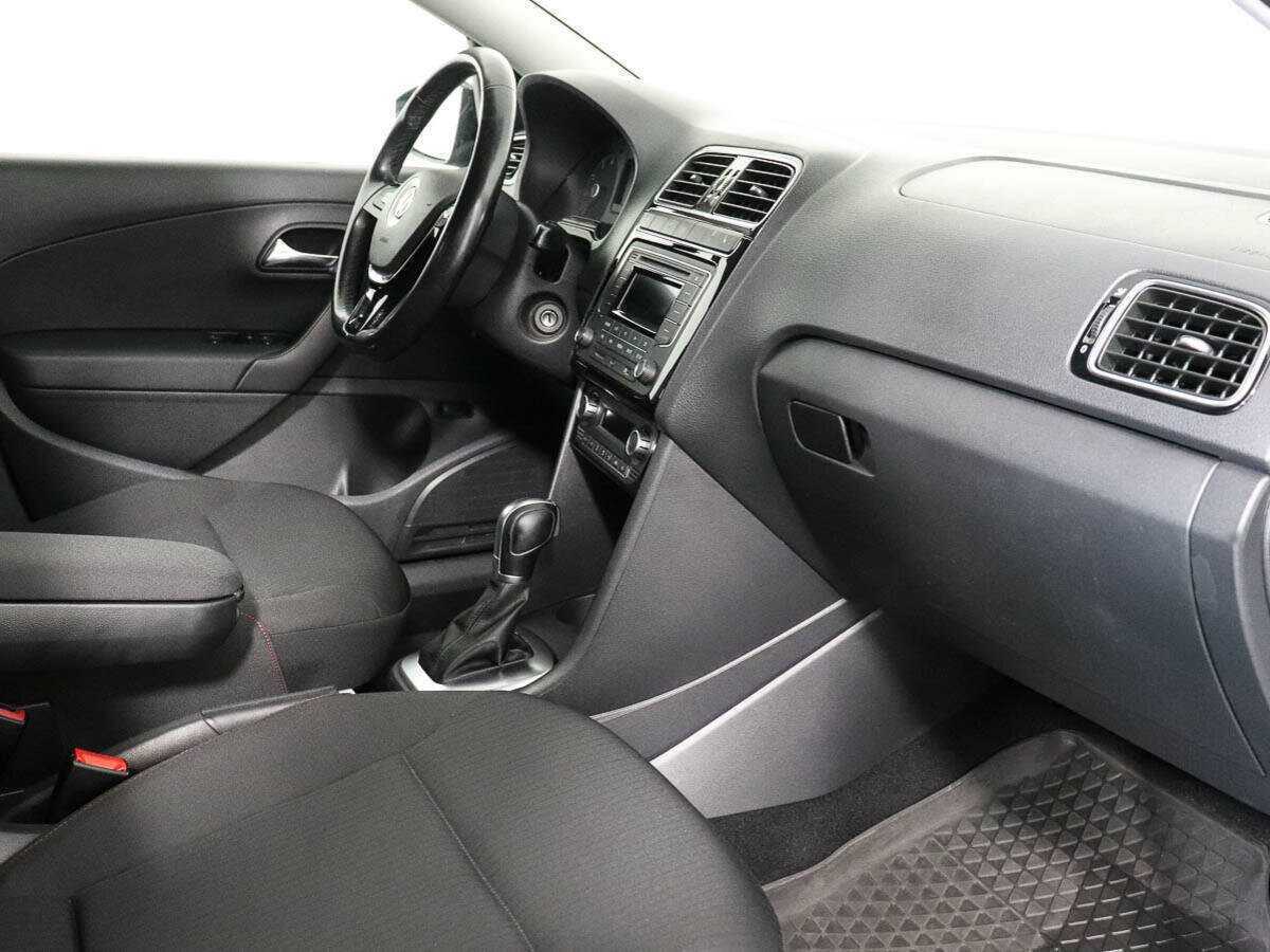 Купить Фольксваген Поло, 2017, 80 300 км.. Фото: #6